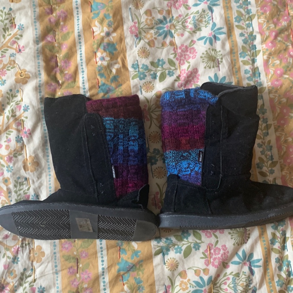Kids mukluks boots